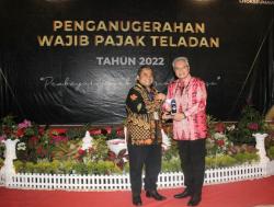 PGE Raih Penghargaan Pembayar Pajak PBB Terbesar Tahun 2022