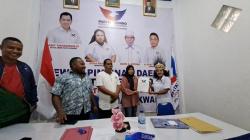 45 Bacaleg Resmi Kembalikan Formulir Di Perindo Manokwari