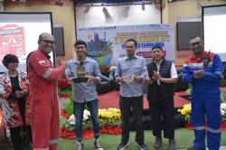 PT Kilang Pertamina Internasional Gelar Seminar Pelatihan Safetyman