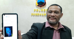 Foto Setengah Bugil Disebar Mantan Pacar, Perempuan Muda Ini Lapor Polres Sukoharjo