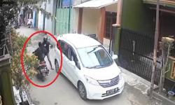 Viral, Perampokan di Tengah Perkampungan Warga, Uang Puluhan Juta Hasil Jualan Kain Ludes Digasak