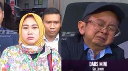 Dituding Selingkuh, Daus Mini Nangis Histeris Merasa Didzalimi Istri : Astaghfirullah!