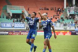 Akui Keunggulan PSM Makassar, Persib Bandung Gagal 'Muncak' di Pakansari