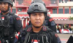 Cuaca Ekstrem di Dubai Ini Menjadi Tantangan Tim Brimob Polri Dalam Lomba UAE SWAT Challenge