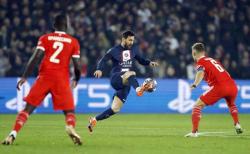 Bayern Munich Bungkam PSG di Parc des Princes