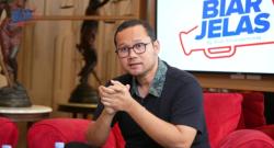 Andi Simangunsong Wawancara Fikri Fernanda Budiman, Papa Kerja Bersama Jenderal Bintang Dua