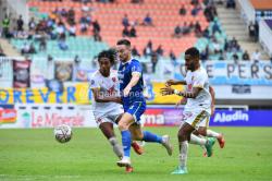 Usai Timnya Patahkan Rekor Apik Persib Bandung, Ini Komentar Pelatih PSM Makassar