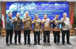 Tahun 2022, PT Garam Catatkan Kinerja Positif