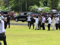 Kunjungi Tapanuli Tengah, Wapres Hadiri “Barus Bershalawat untuk Indonesia”