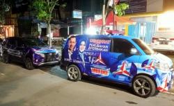 Partai Demokrat Gowa Launching 2 Unit Mobil Kemanusiaan untuk Masyarakat