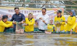 Sukses Berinovasi, Bupati Serang Jadikan Carenang Kecamatan Percontohan