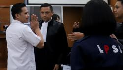 Vonis Bharada E 1 Tahun 6 Bulan, DPR Sebut Putusan Itu Adil untuk Justice Collaborator