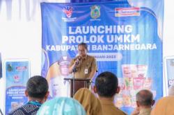 Keren! Produk UMKM Banjarnegara Masuk Indomaret