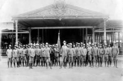 Pasukan Khusus Legiun Mangkunegaran 1808-1942, Kekuatan Pasukan Militer Paling Modern di Asia