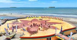 Lenyapnya WC Terpanjang di Dunia yang Kini Disulap Jadi Jejeran Pantai Rancak Pariaman