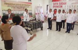 dr Hermi Indita Malewa, Dilantik Menjadi Kepala UDD PMI NTT