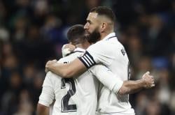 Real Madrid Sikat Elche di Liga Spanyol 2022-2023 Skor 4-0! 