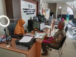 Tiga CJH Berusia 100 Tahun Asal Tulungagung Berangkat ke Tanah Suci Tahun Ini