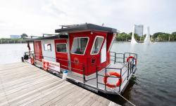 Ini Penampakan Kapal Kesehatan Masyarakat untuk Daerah Pelosok Inovasi Alumni ITS