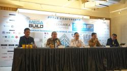 Industri Konstruksi Tumbuh 5,78% di 2023, Pameran Megabuild dan Keramika Kembali Digelar