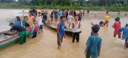 Anak 9 Tahun di Desa Teluk Ketapang Dilaporkan Hilang di Sungai Batanghari 