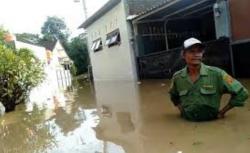 Mitigasi Bencana, Bupati Kudus Hartopo : Bentuk TRC Sampai ke Desa-desa