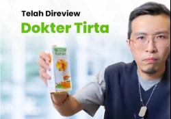 Dokter Tirta Sebut Madu Korat Solusi Alami untuk Kolesterol dan Asam Urat