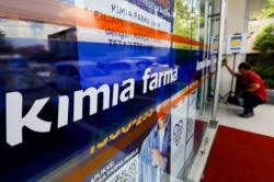 Rights Issue, Kimia Farma (KAEF) Incar Dana Rp333,23 Miliar