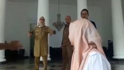 Heboh! Video Saat Bupati Iti Murka Lihat Jurnalis Banyak Bertanya Tentang Sengketa Bendungan Karian