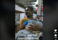 Boboho Indonesia Viral di Media Sosial, Netizen: Lucu 30%, kasihan 70%