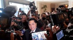 Erick Thohir Pastikan Timnas akan Miliki Training Center