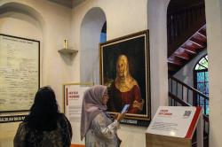 Anggota Komisi X DPR RI Kunjungi Museum Sultan Mahmud Badaruddin II Palembang