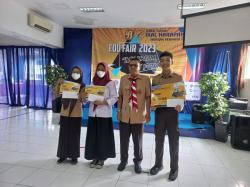 Edufair and Career Day SMA Cikal Harapan 1 BSD, Beri Akses Siswa ke Perguruan Tinggi