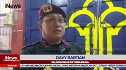 VIDEO: Dua Napiter Binaan Lapas Kelas IIB Tasikmalaya Ucapkan Ikrar Sumpah Setia Kembali ke NKRI