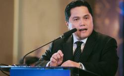 Menang Telak dari 4 Pesaingnya, Erick Thohir Resmi Menjabat Ketua Umum PSSI