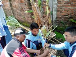 Siswa SMA di Blora Giat Aksi Nyata Penerapan P5