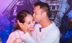 Ulang Tahun Raffi Ahmad, Nagita Slavina Kasih Jam Tangan