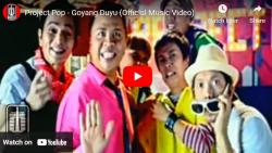 Asyikan Dulu, Lirik Lagu Goyang Duyu - Project Pop