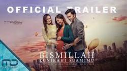 Sinopsis Film Bismillah Kunikahi Suamimu, Cinta Segitiga dan Poligami yang Rumit