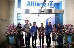 Resmikan Kantor Baru, Allianz Indonesia Hadir Lebih Dekat Layani Arek Suroboyo