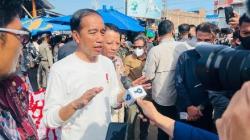 Jokowi: Pasar Tradisional Bisa Bersaing dengan Pasar Modern