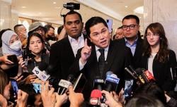 PWNU Jatim Dorong Erick Thohir Libatkan Ulama di Persepakbolaan Indonesia, Ini Tujuannya