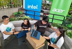 Keren, Acer Hadirkan Laptop Ramah Lingkungan