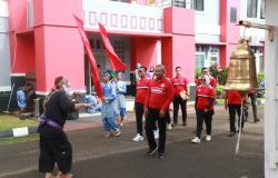 Menjadi Tuan Rumah Pembukaan Porsenap 2023, Lapas Cilegon Sajikan Berbagai Kemeriahan