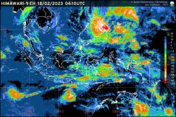 BMKG Kembali Keluarkan Peringatan Dini Cuaca Ekstrim, Berlaku 20-23 Februari