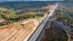 Tol Cisumdawu Sulit Rampung Akhir Februari 2023