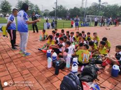 Meningkat Pesat, Mentalitas Bertanding Skuad Ciriung United di Berbagai Festival Sepakbola Usia Dini