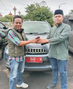 Stafsus Bupati Cianjur Jimmi Perkasa Has Mundur Kembalikan Mobil Dinas, Ada Apa?!