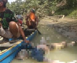 6 Hari Hilang di Sungai Cibaliung, Warga Cikeusik Ditemukan Tewas Terapung di Sungai Cibinuangeun