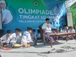 Ribuan Pelajar Kumpul di Ponpes Amanatul Ummah, Ternyata Ada Olimpiade Sains